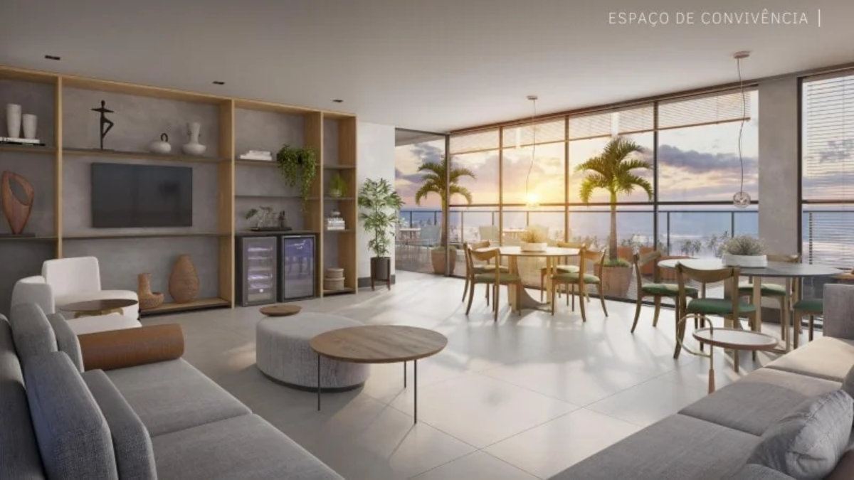 Imagem Apartamento com 1 Quarto à Venda, 37 m²em Jaguaribe - Salvador