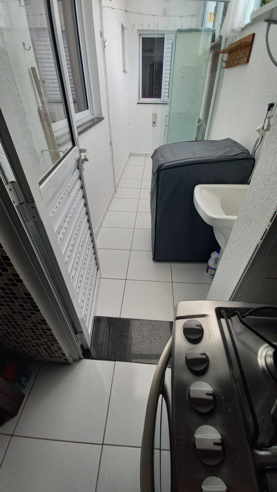 Imagem Apartamento com 2 Quartos à Venda, 56 m² em Vila Camilópolis - Santo André