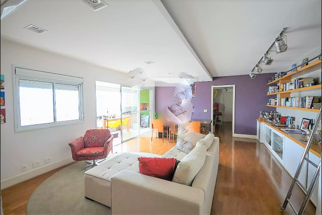 Imagem Apartamento com 3 Quartos à Venda,  em Vila Gumercindo - São Paulo