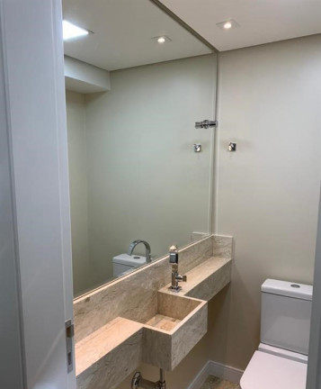 Imagem Apartamento com 4 Quartos para Alugar, 143 m² em Santa Teresinha - São Paulo