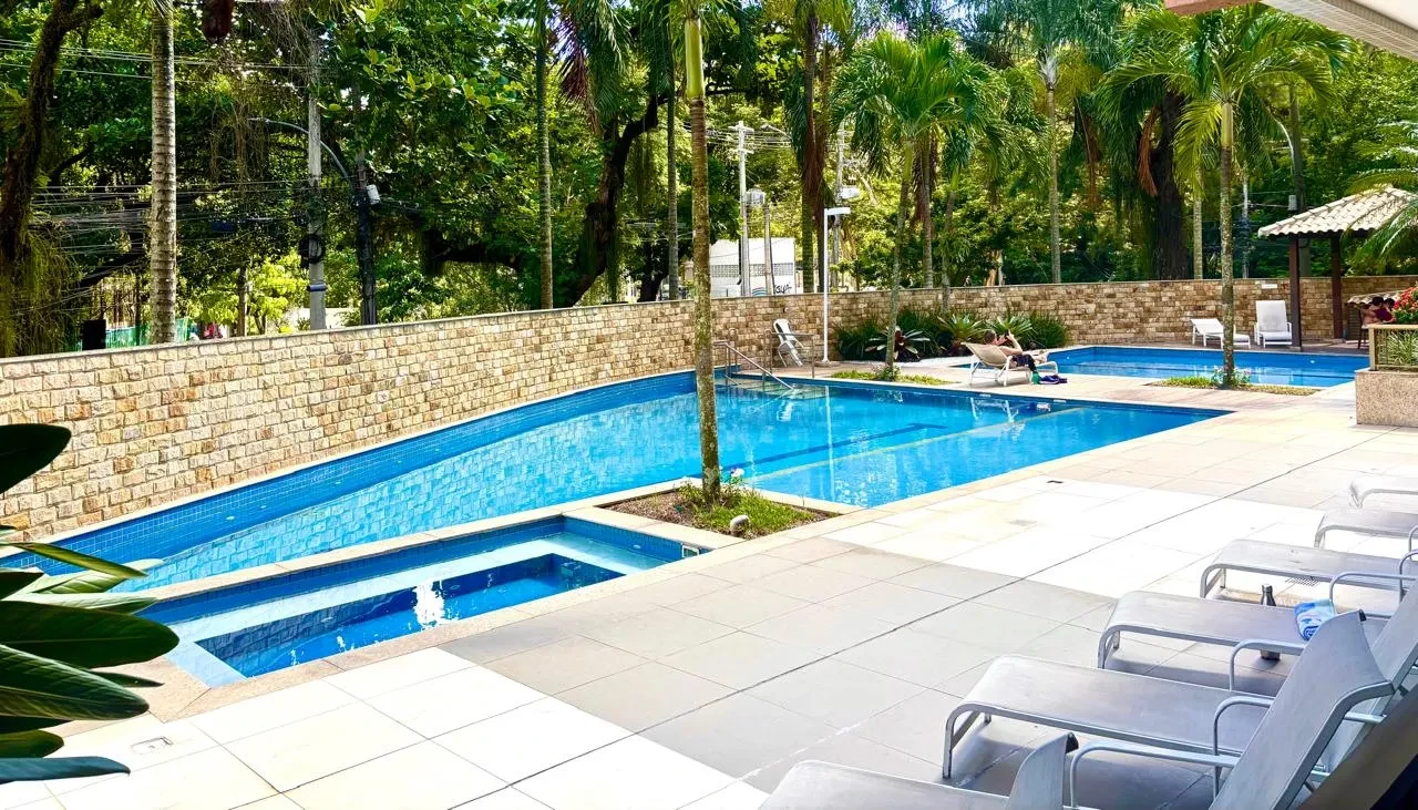 Imagem Apartamento com 3 Quartos à Venda, 112 m² em Freguesia (Jacarepaguá) - Rio de Janeiro