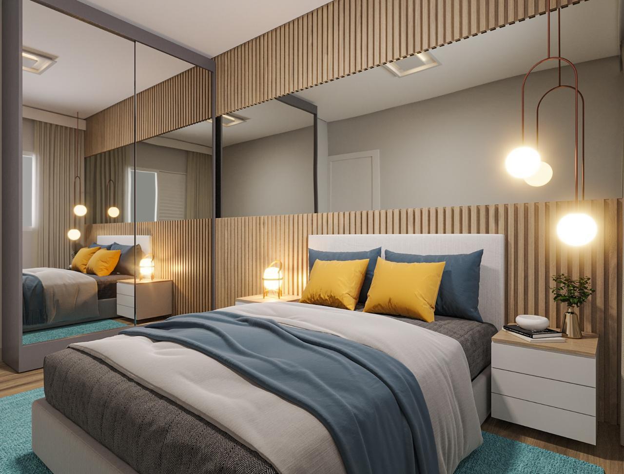 Imagem Apartamento com 2 Quartos à Venda, 40 m² em Jardim Rosa Emília - Jandira