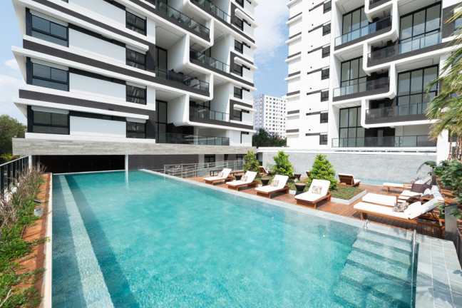 Apartamento com 2 Quartos à Venda, 80 m² em Vila Olímpia - São Paulo