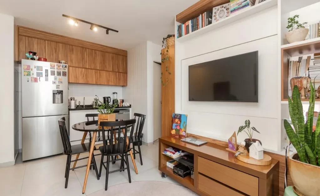Imagem Apartamento com 1 Quarto à Venda, 38 metros em Jardim das Acácias - São Paulo