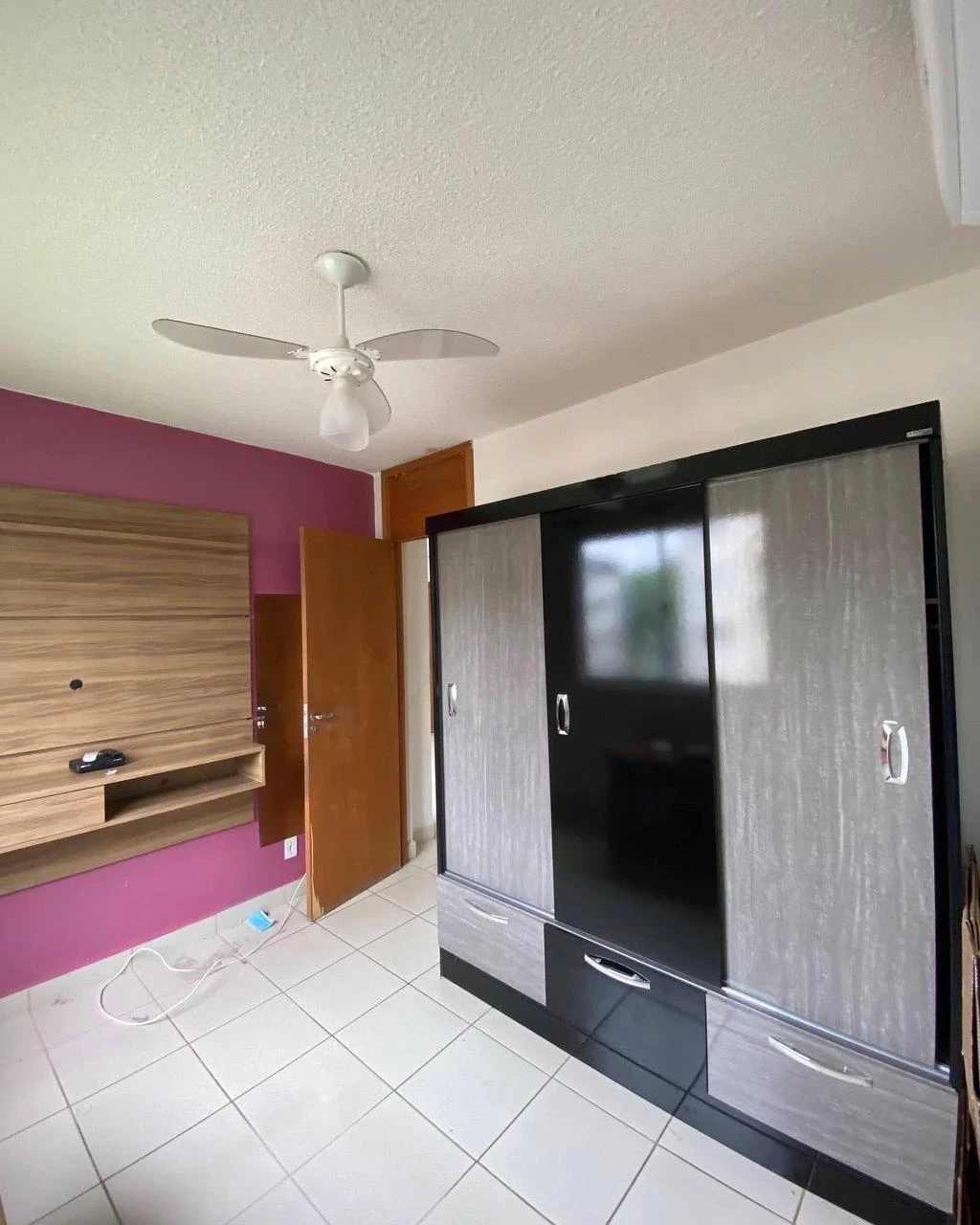 Foto do imóvel: Apartamento com 3 Quartos à Venda, 54 m² em Tarumã-Açu - Manaus