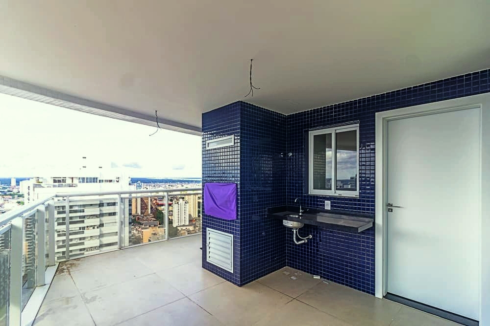 Imagem Apartamento com 3 Quartos à Venda, 165 m² em Nazaré - Belém