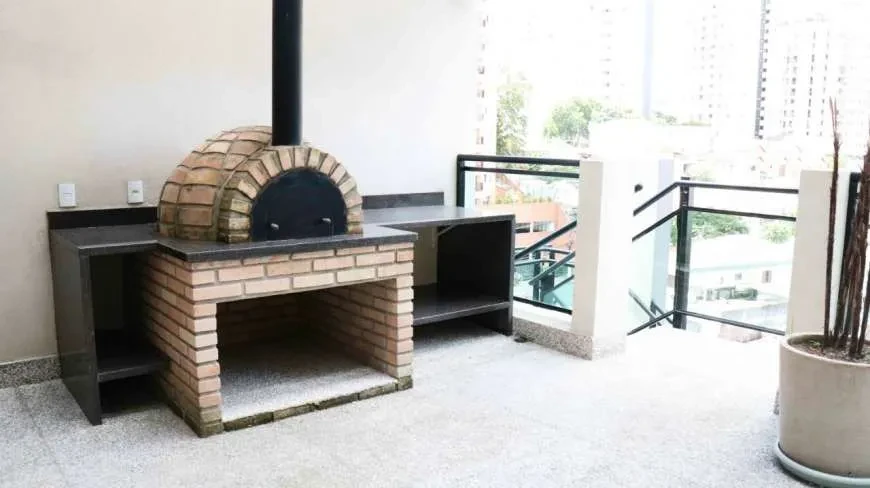 Imagem Apartamento com 3 Quartos à Venda, 110 metros em Chácara Inglesa - São Paulo