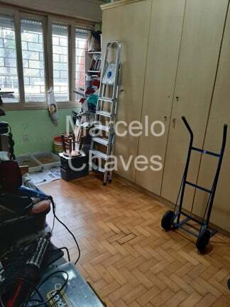 Imagem Apartamento com 3 Quartos à Venda, 106 m² em Rio Branco - Porto Alegre