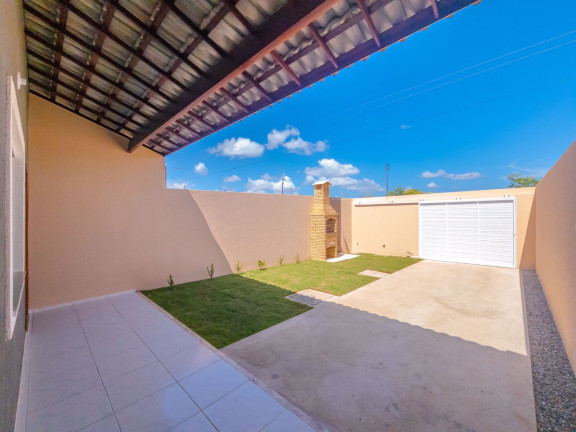 Imagem Casa com 2 Quartos à Venda, 120 m² em Nova Pacatuba - Pacatuba
