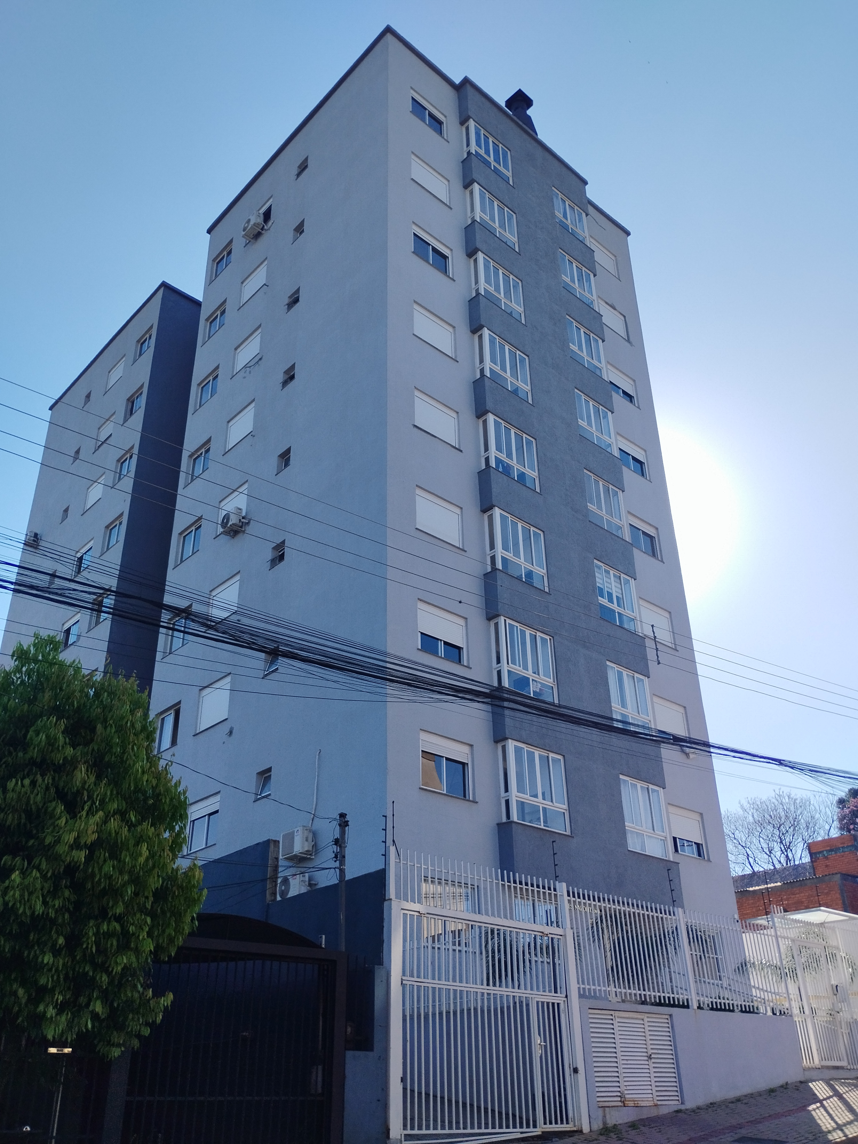 Imagem Apartamento com 2 Quartos à Venda, 55 m² em Petrópolis - Passo Fundo