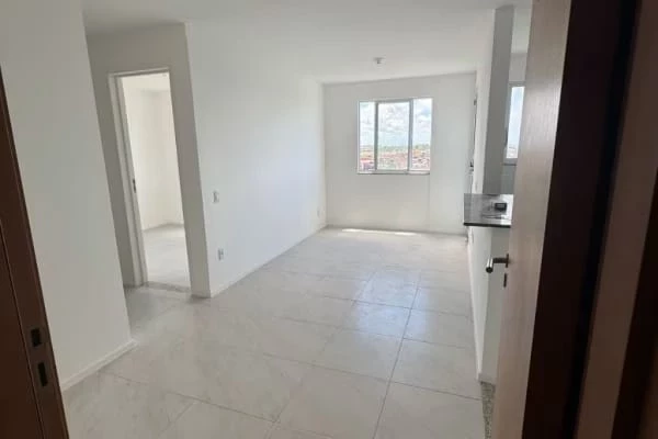 Imagem Apartamento com 2 Quartos à Venda, 52 m² em Sussuarana - Salvador