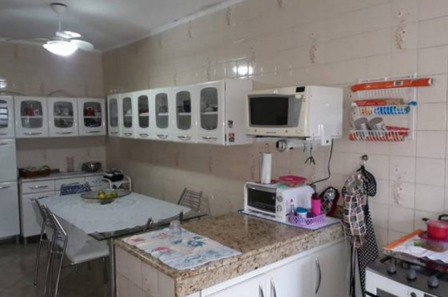Imagem Casa com 3 Quartos à Venda, 120 m² em São Bernardo - Campinas