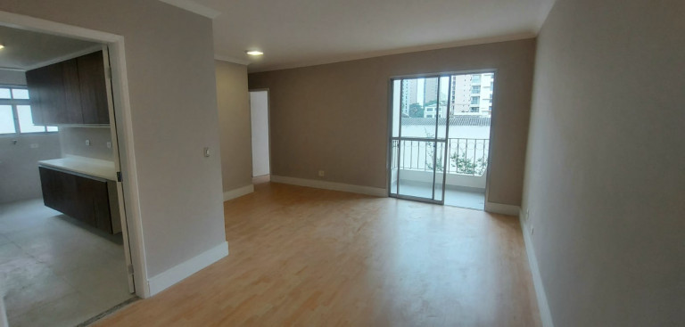 Imagem Apartamento com 3 Quartos à Venda, 76 m² em Campo Belo - São Paulo