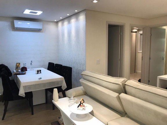 Imagem Apartamento com 2 Quartos à Venda, 82 m² em Chácara Inglesa - São Paulo