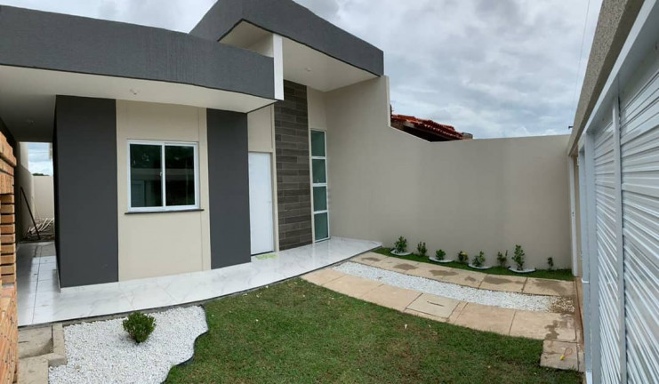 Imagem Casa com 3 Quartos à Venda, 83 m² em Ancuri - Itaitinga