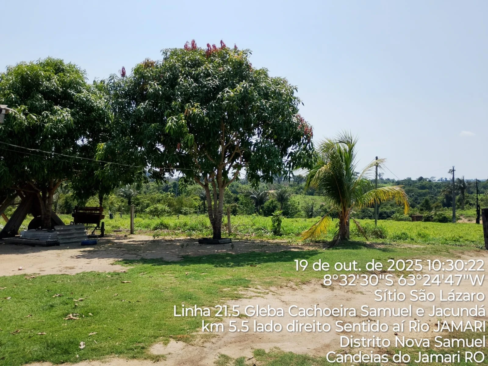 Imagem Fazenda à Venda, 132 m² em Candeias do Jamari - Candeias do Jamari