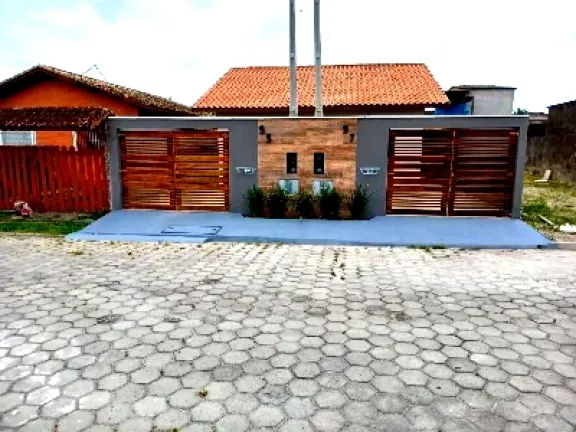 Casa com 2 Quartos à Venda, 125 m² em Tupy - Itanhaém