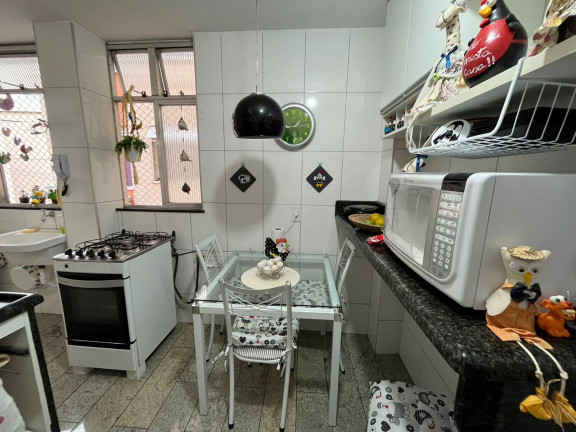 Imagem Apartamento com 2 Quartos à Venda, 65 m² em Santa Rosa - Niterói