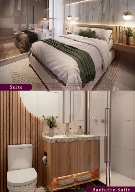 Imagem Apartamento com 2 Quartos à Venda, 66 m² em Jockey de Itaparica - Vila Velha