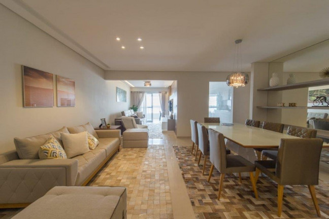 Imagem Apartamento com 3 Quartos à Venda, 173 m² em Aviação - Praia Grande