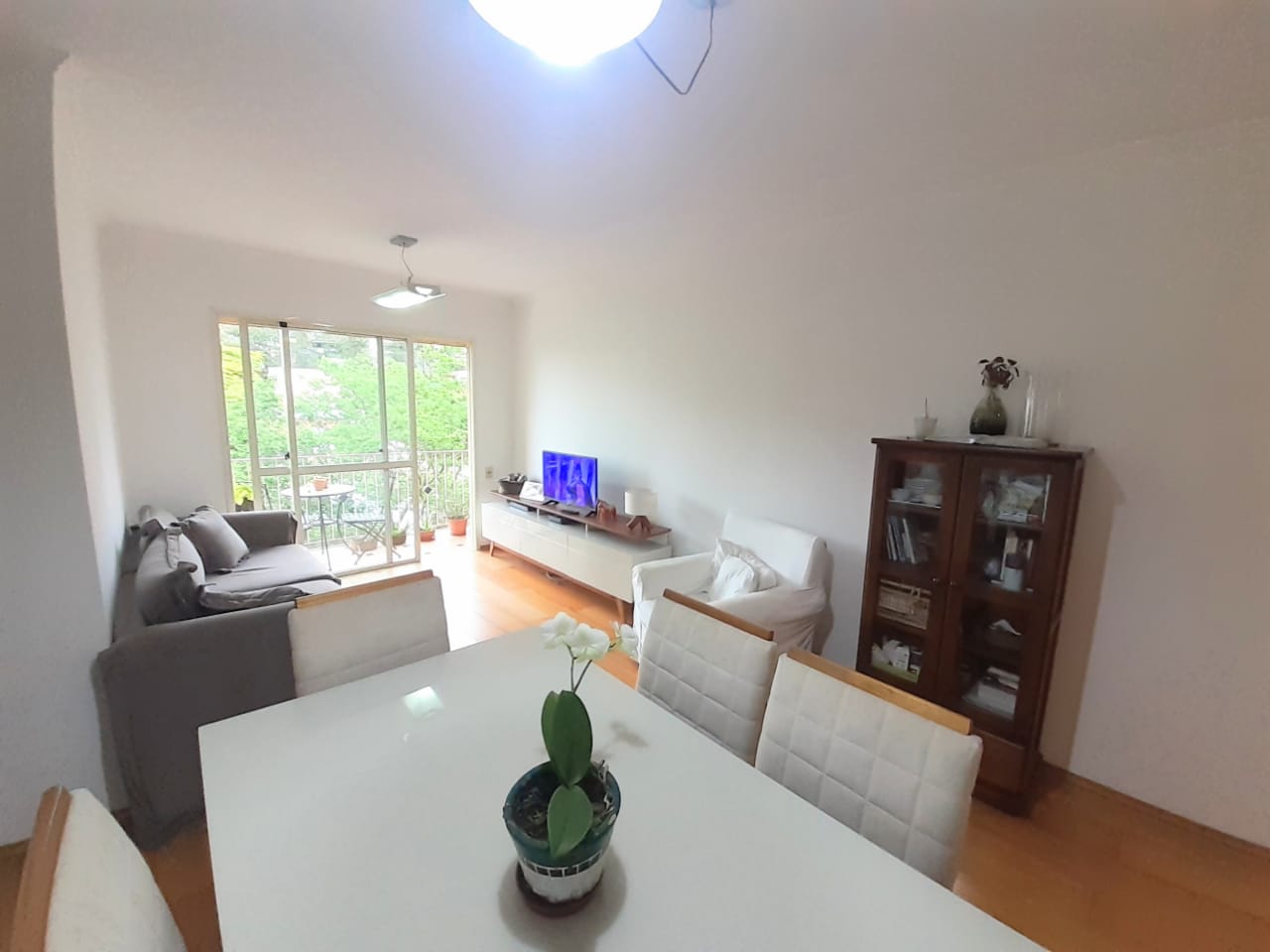 Imagem Apartamento com 3 Quartos para Alugar, 73 m²em Jardim Ampliação - São Paulo