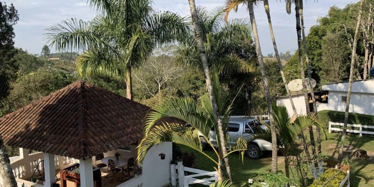 Imagem Chácara com 3 Quartos à Venda, 30.000 m² em Centro - Santa Isabel