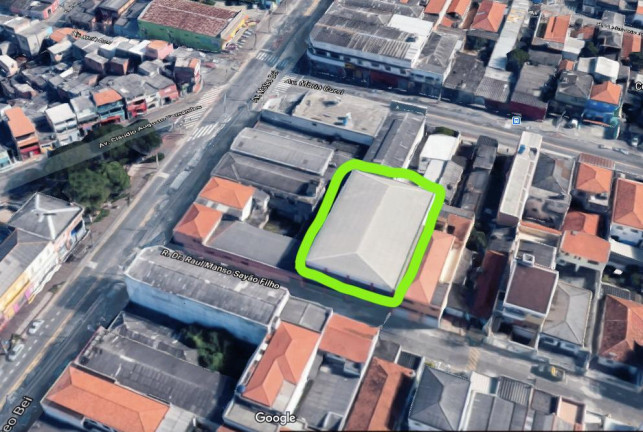 Imagem Galpão à Venda, 650 m² em Cidade São Mateus - São Paulo