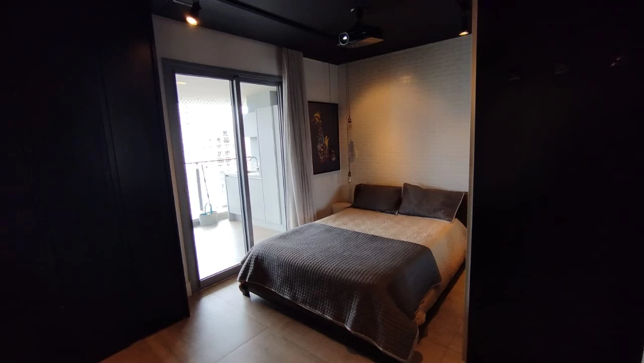 Imagem Apartamento com 1 Quarto para Alugar, 65 m² em Vila Nova Conceição - São Paulo