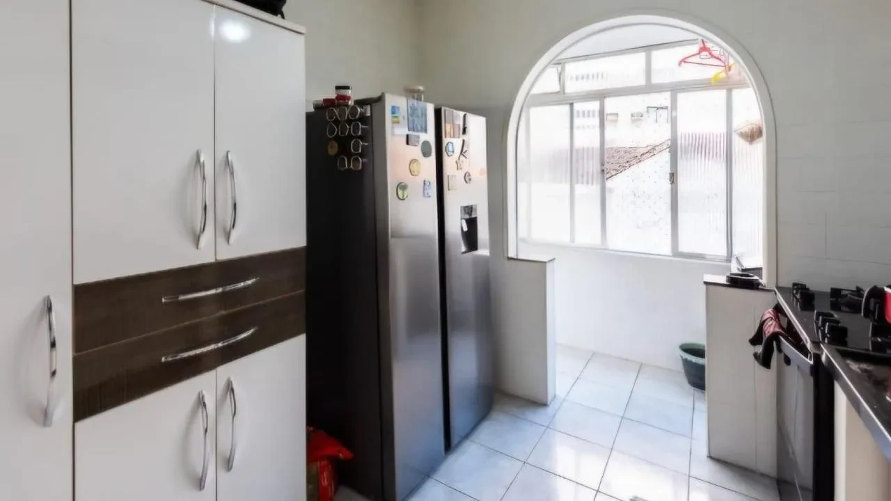 Imagem Apartamento com 3 Quartos à Venda, 100 m² em Boqueirão - Santos
