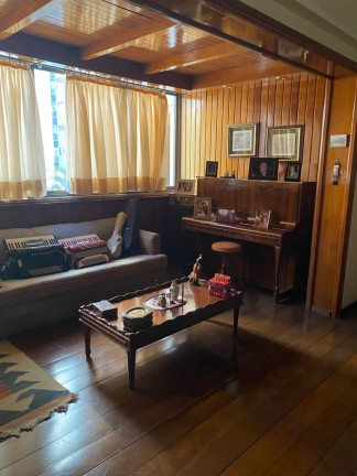 Imagem Apartamento com 5 Quartos à Venda, 285 m² em Setor São José - Goiânia