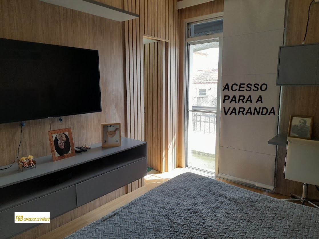 Imagem Cobertura com 3 Quartos à Venda, 196 m² em Rio Comprido - Rio de Janeiro