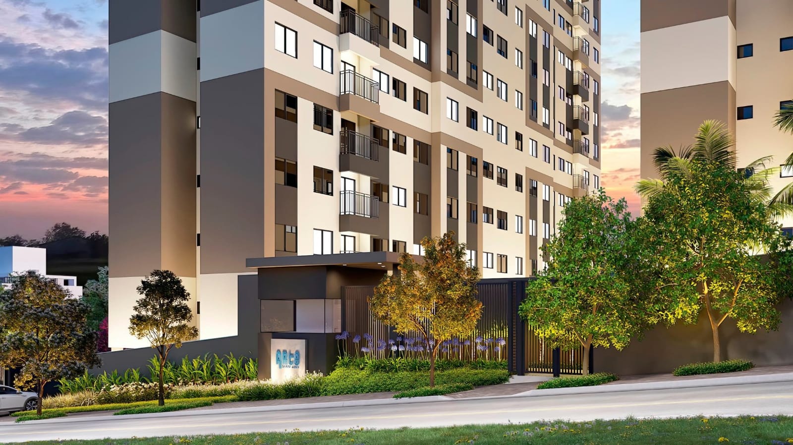 Imagem Apartamento com 2 Quartos à Venda, 39 m² em Jardim Paris - São Paulo