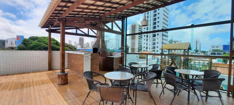 Imagem Apartamento com 5 Quartos à Venda, 116 m² em Bairro Novo - Olinda