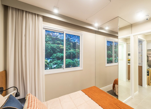 Imagem Apartamento com 2 Quartos à Venda,  em Parque São Rafael - São Paulo