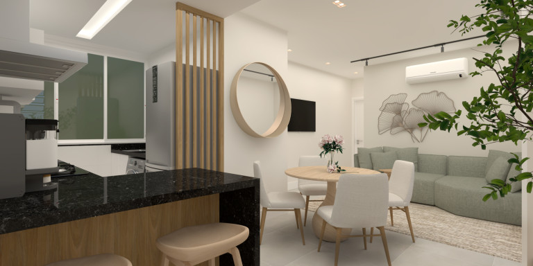 Imagem Apartamento com 2 Quartos à Venda, 70 m² em Humaitá - Rio de Janeiro
