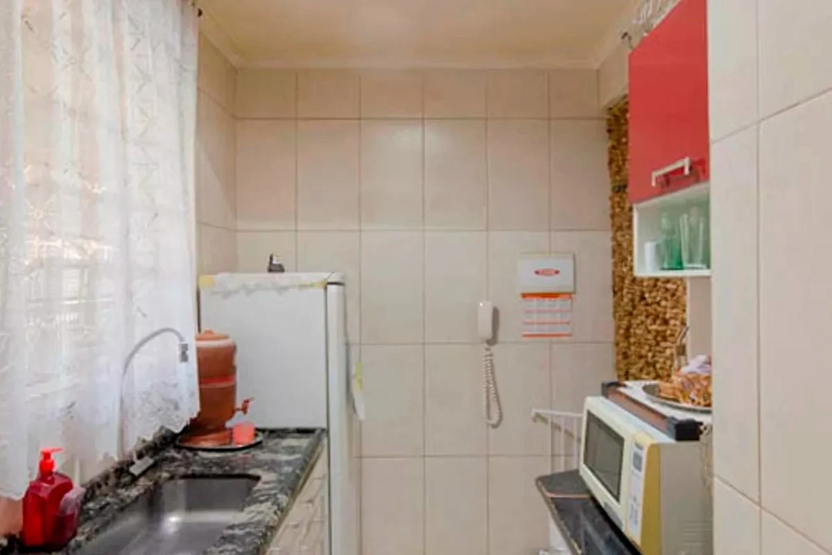 Foto do imóvel: Apartamento com 2 Quartos à Venda, 55 m² em Conjunto Habitacional Padre Manoel da Nóbrega - São Paulo