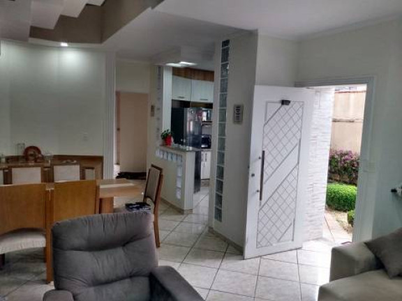 Imagem Sobrado com 3 Quartos à Venda,  em Vila Mendes - São Paulo