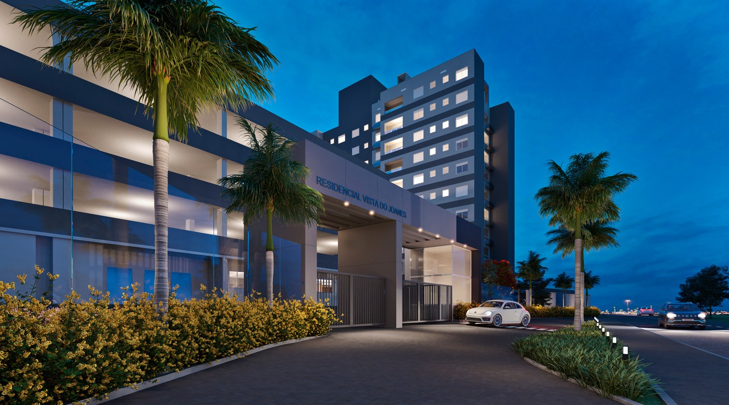 Imagem Apartamento com 2 Quartos para Alugar, 63 m²em Buraquinho - Lauro de Freitas