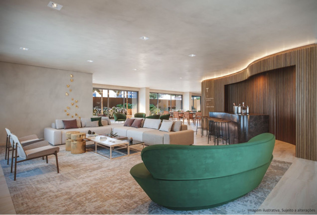 Imagem Apartamento com 3 Quartos à Venda, 87 m²em Vila Mariana - São Paulo