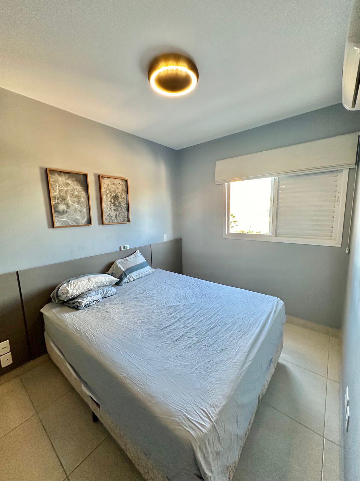 Imagem Apartamento com 2 Quartos à Venda, 63 m² em Vila Rosa - Goiânia
