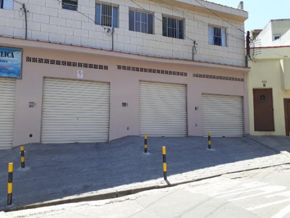 Imóvel Comercial para Alugar, 20 m² em Jardim Estrela - Mauá
