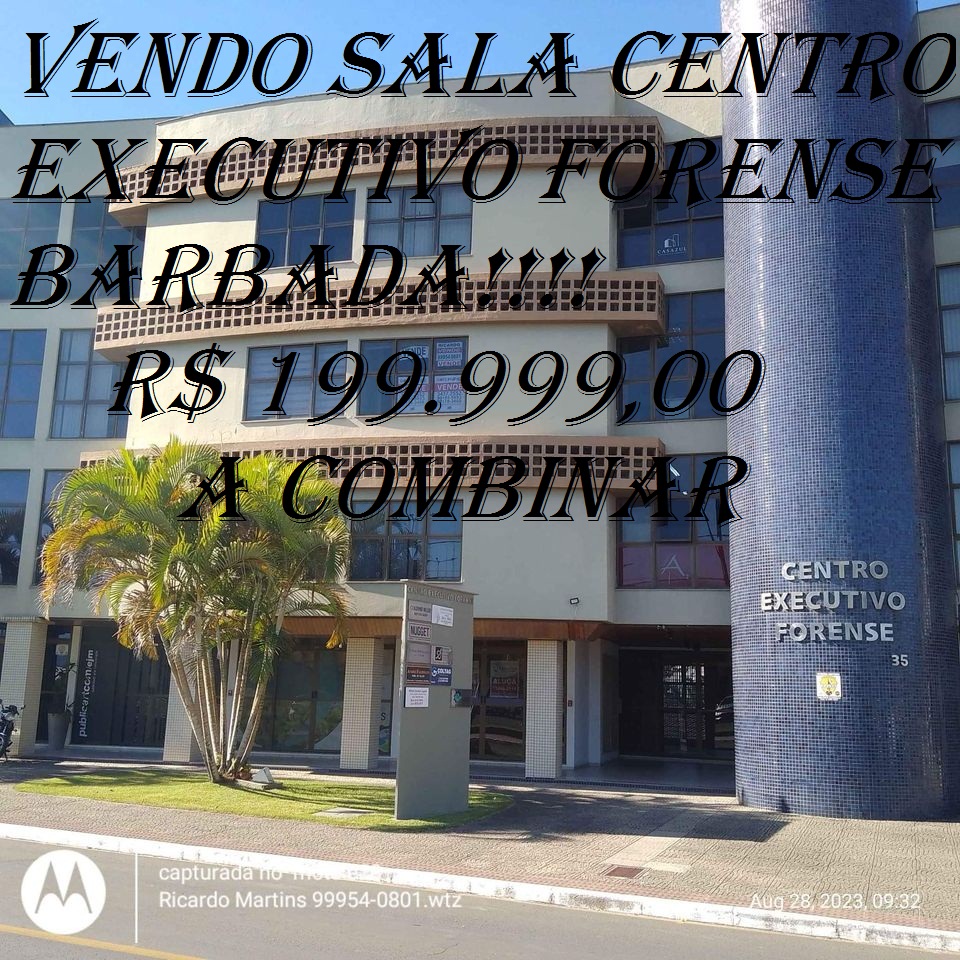 Imagem Sala Comercial à Venda, 26 m²em Pinheirinho - Criciúma