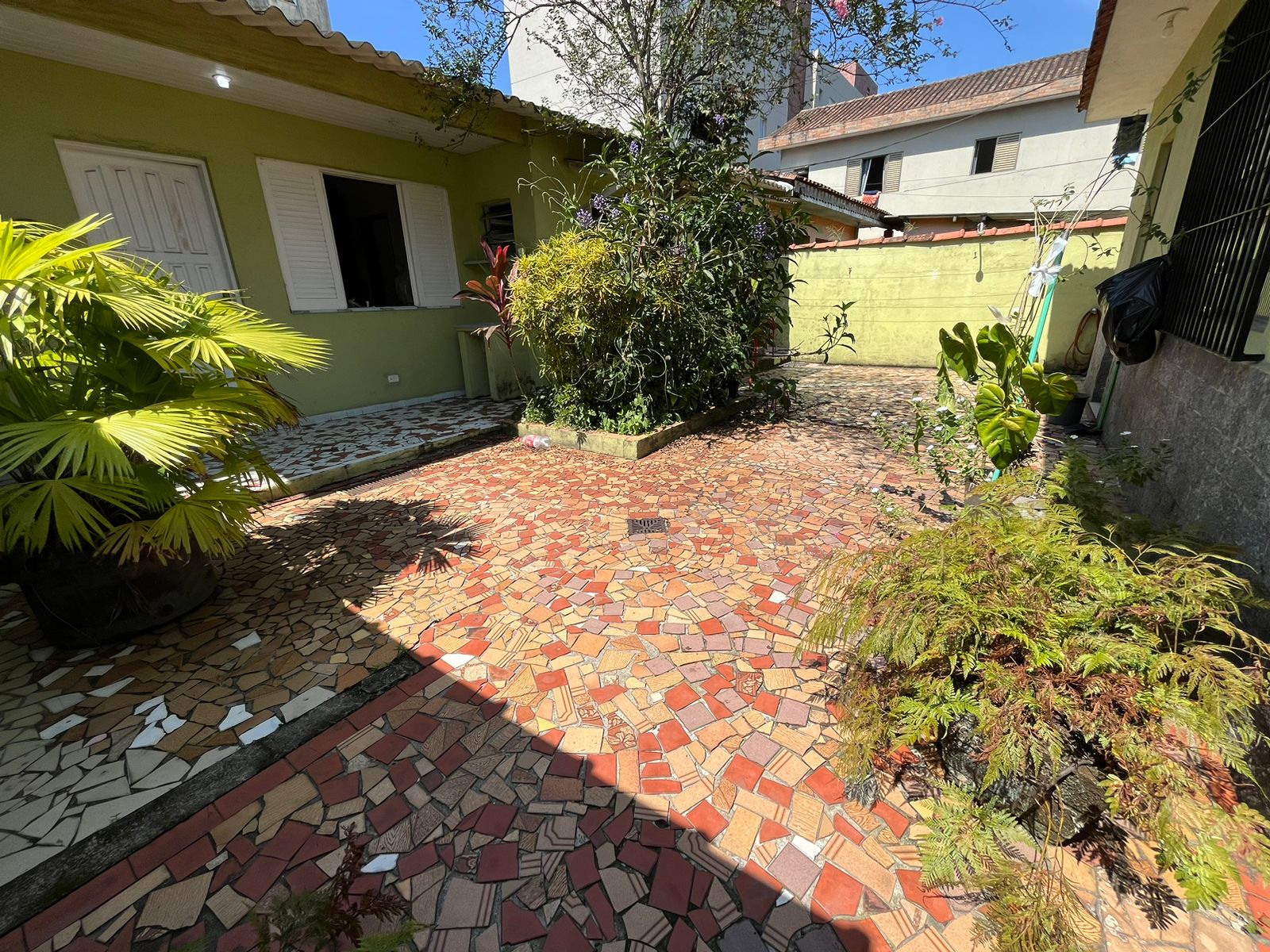 Imagem Casa com 2 Quartos à Venda, 22500 metros em Jardim Casqueiro - Cubatão