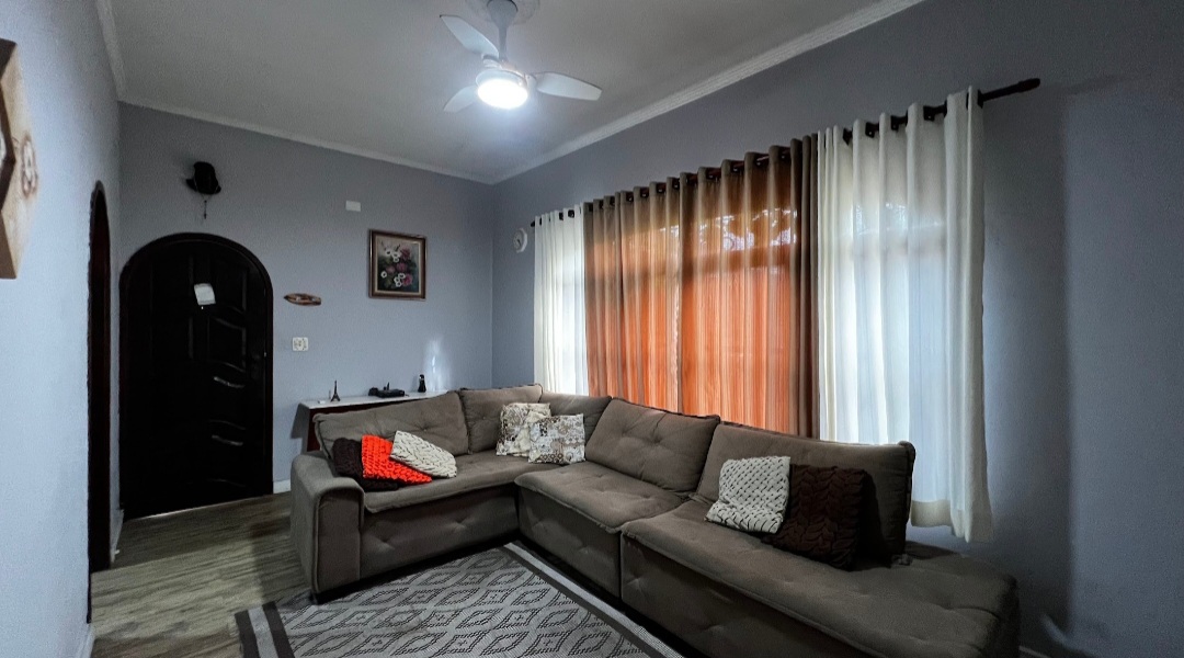 Imagem Casa com 3 Quartos à Venda, 185 m² em Ocian - Praia Grande