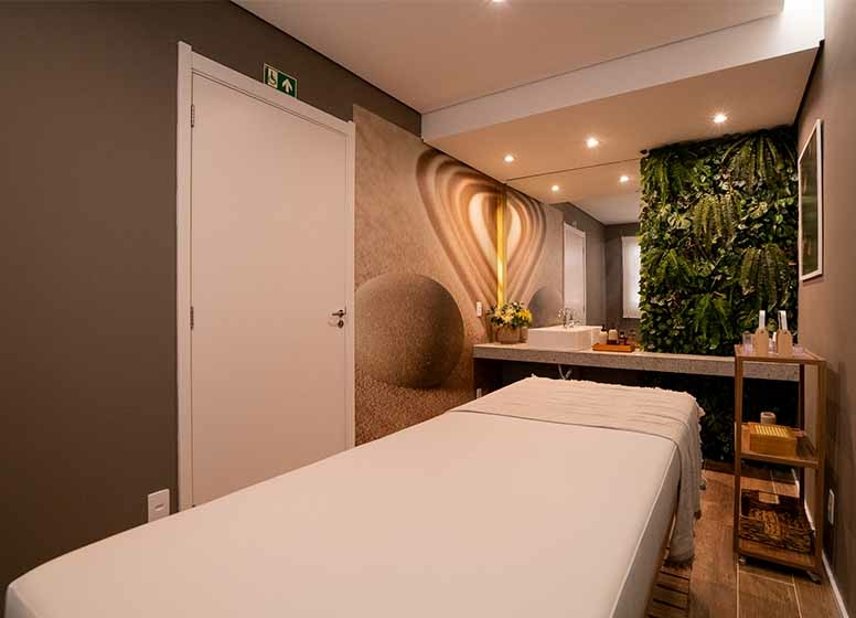 Imagem Apartamento com 1 Quarto à Venda, 27 m²em Jardim Caravelas - São Paulo