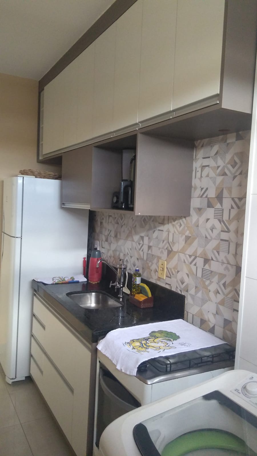 Imagem Apartamento com 2 Quartos à Venda, 50 m²em Ataíde - Vila Velha
