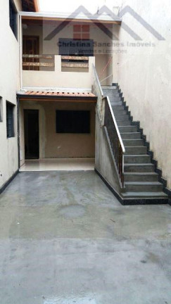 Casa com 1 Quarto para Alugar, 25 m² em Vila Liviero - São Paulo