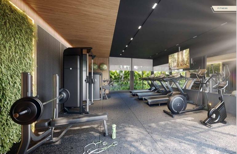 Imagem Apartamento com 2 Quartos à Venda, 38 m² em Curicica - Rio de Janeiro