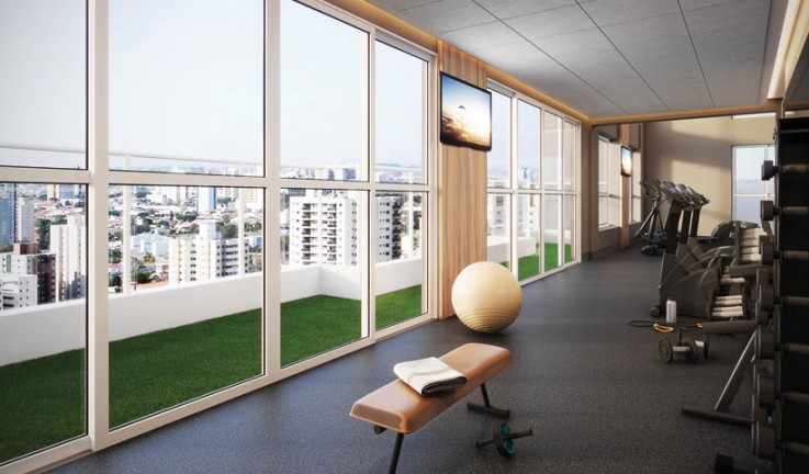 Imagem Apartamento com 2 Quartos à Venda, 61 m² em Chácara Santo Antônio (Zona Sul) - São Paulo