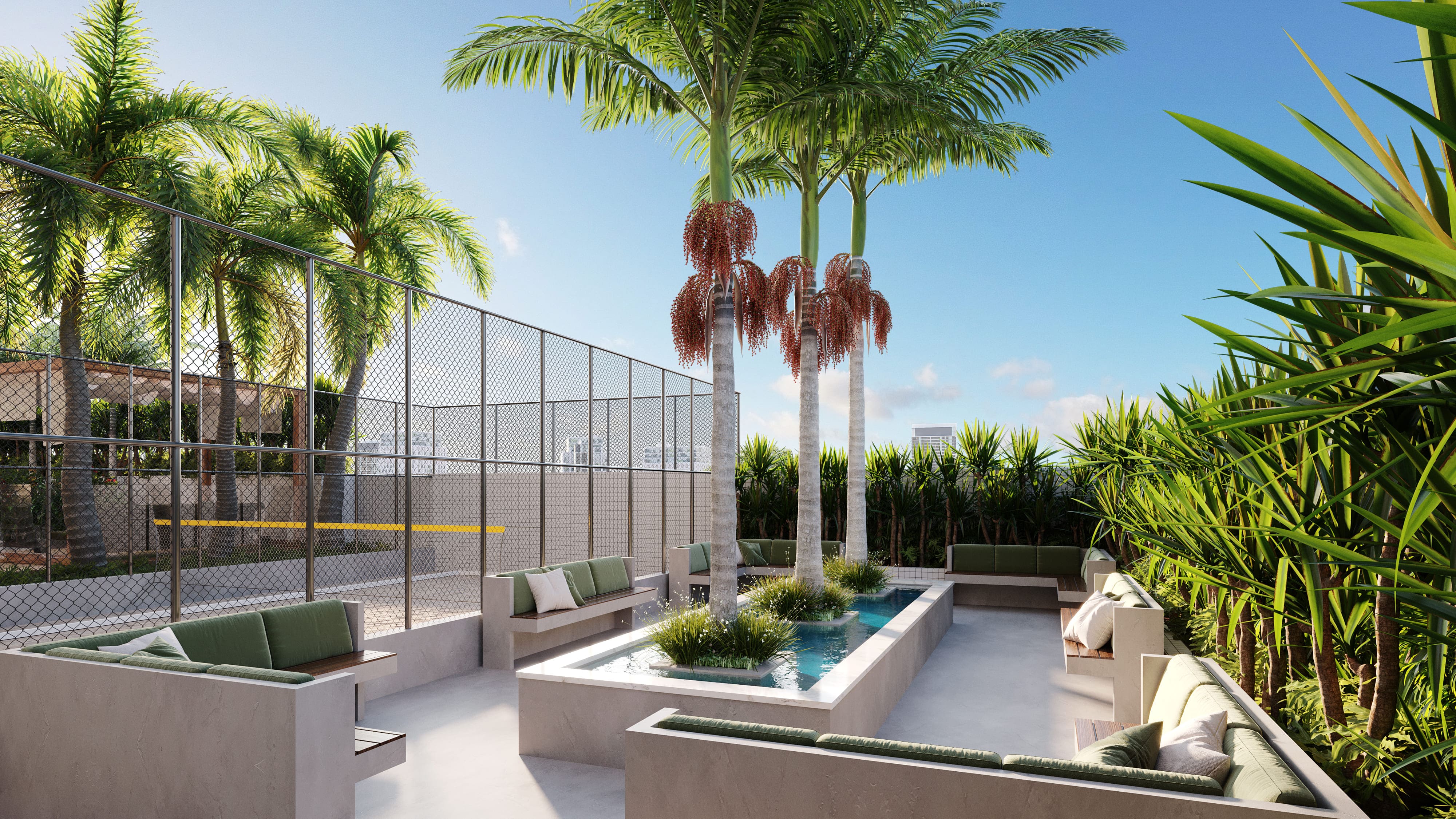 Imagem Apartamento com 4 Quartos à Venda, 148 m²em Ponta D'Areia - São Luís